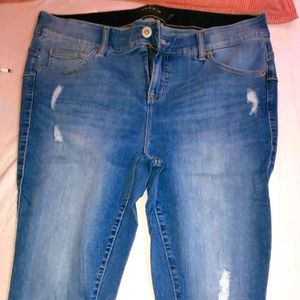 Womens torrid jean premium bomshell skinny